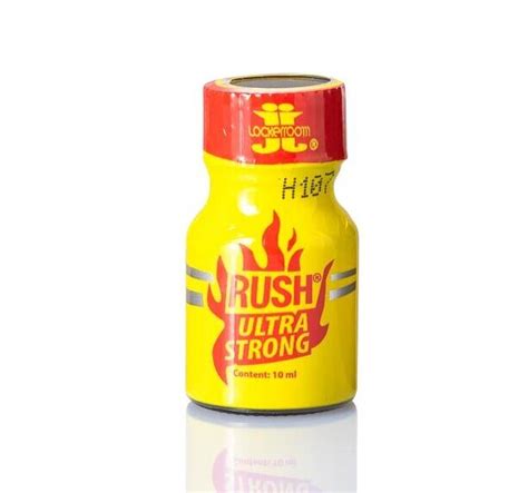 Rush Ultra Strong Poppers Ml