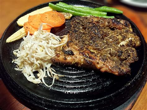 Charlies Food Trips Sizzlin Pepper Steak Trinoma