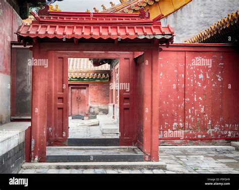 Inside Forbidden City