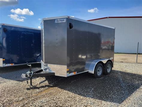 Haulmark Pp T Passport Cargo Enclosed Trailer