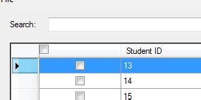 Vb Net Adding Checkbox To Datagridview Column Header Not Aligning Hot