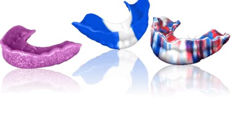 Custom Fit Sports Mouth Guards | Maryvale Denture Clinic