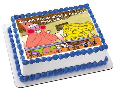 Detail Spongebob 24 Meme Cake Koleksi Nomer 3