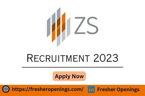 Zs Off Campus Recruitment Decision Analytics Associate