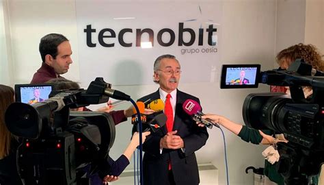 Tecnobit Grupo Oesía logra reducir un 10 8 su huella de carbono