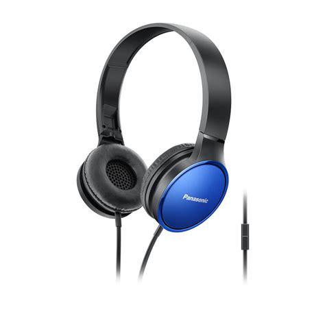 PANASONIC ON EAR HEADPHONE RPHF300MA