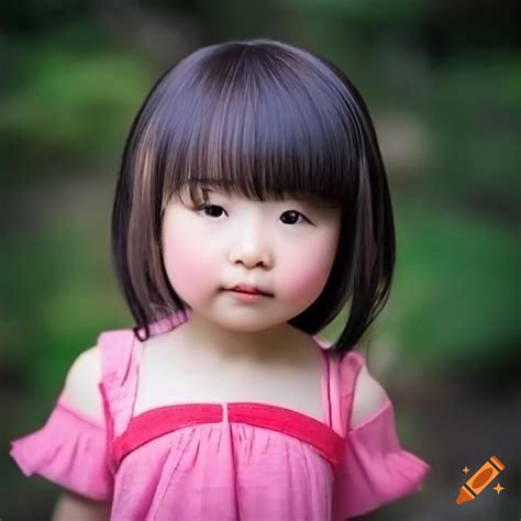 Adorable Japanese Girl