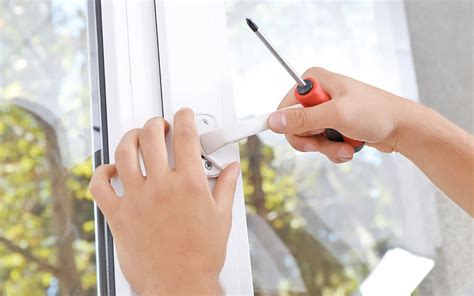 how to install vinyl window