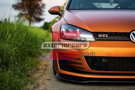 VW GOLF 7 12 17 Osram Full LED Prednja Svjetla LEDriving Chrome