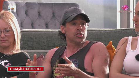 Pedro So Pede Desculpa A Daniel Guerreiro Big Brother Tvi Player