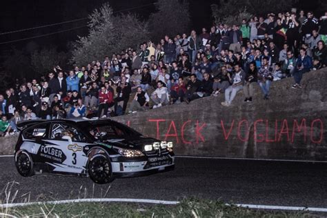 Finalmente il 40 Rally Città di Bassano si toglie i veli e non