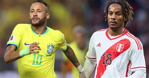 Perú Vs Brasil La Descomunal Diferencia En La Valorización De Cada