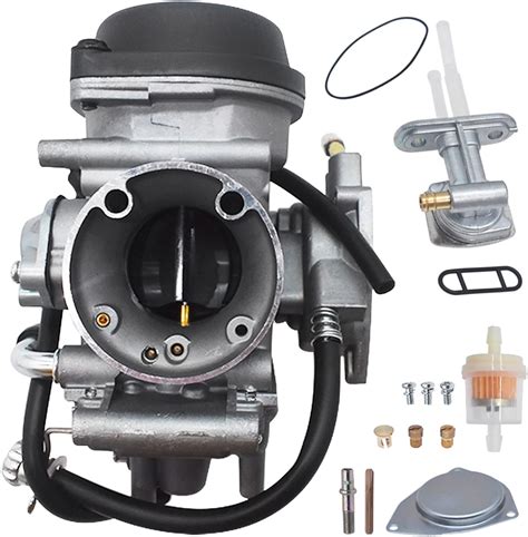 Amazon Tjhsm Carburetor Carb Replacement For Suzuki Quadsport Z