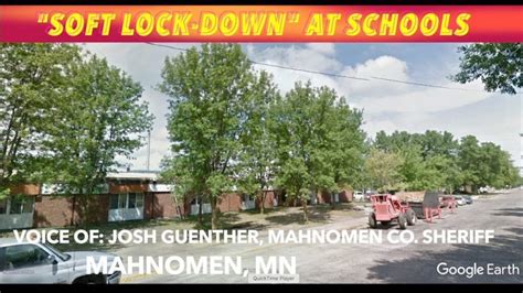 Sheriff Explains Lock Down At Mahnomen Schools Inewz