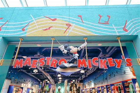 Maestro Mickey S Refurbishment Now Complete With A New Look