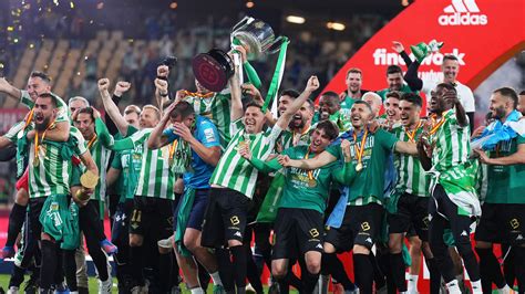 Real Betis Hold Nerve In Penalty Shootout Against Valencia To Seal Copa