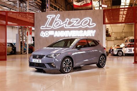 Seat Ibiza Fr Edici N Especial Aniversario