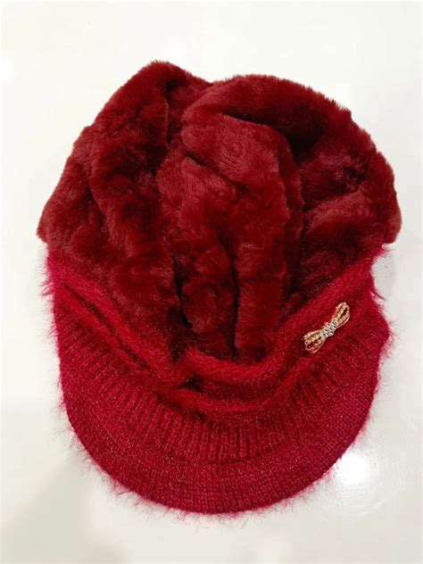 Fancy Woolen Cap Size Medium Winter At Rs Piece In Jaipur Id