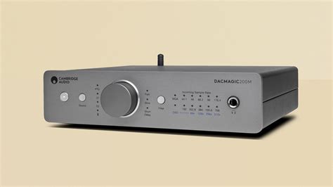 Cambridge Audio Dacmagic M Review A Fantastic Dac And Headphone