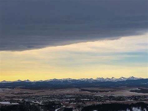 Chinook Winds - Cool Facts Warming Winter • Travel Tales of Life