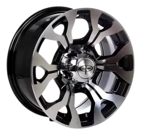 Llanta Deportiva Eb Usw6 Rodado 16x8 Nb Cavallino Envío gratis