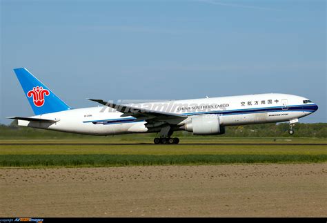 Boeing F B China Southern Cargo B Airteamimages