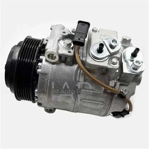 New A0008305200 Air Conditioning AC Compressor For Mercedes Benz IM