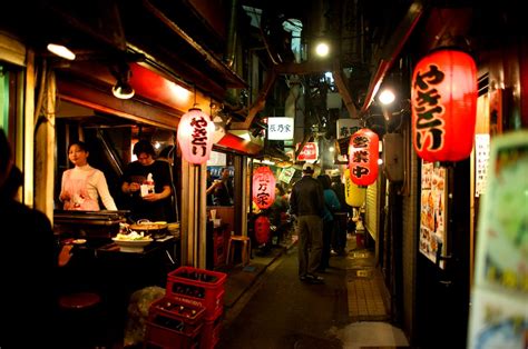 5 Best Izakaya Alleys In Tokyo Jw Web Magazine