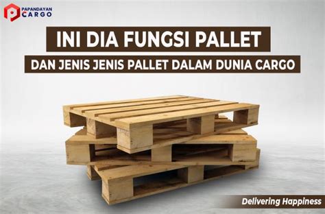 Ini Dia Fungsi Pallet Dan Jenis Jenis Pallet Dalam Dunia Cargo Sexiz Pix