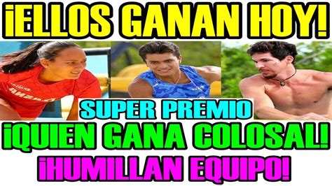 Por Fin Filtran Quien Gana Colosal Premio Y Humillan Equipo Exatl N