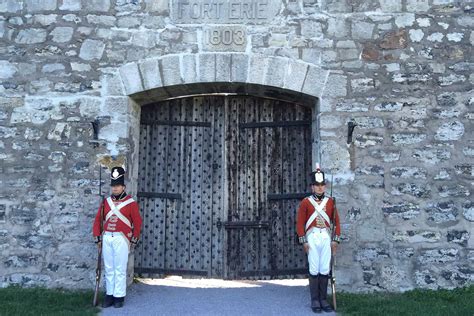 Old Fort Erie – Attractions Ontario