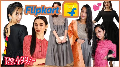 Party Wear Flipkart Kurta Set Haul👗 Summer Special Outfits 👗anarkali