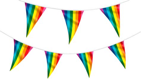 Original Pride Bunting Hampshire Flag Company