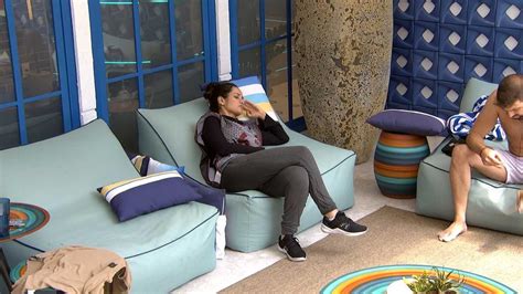 Bbb Caio E Juliette Discutem Ap S A Prova Do L Der