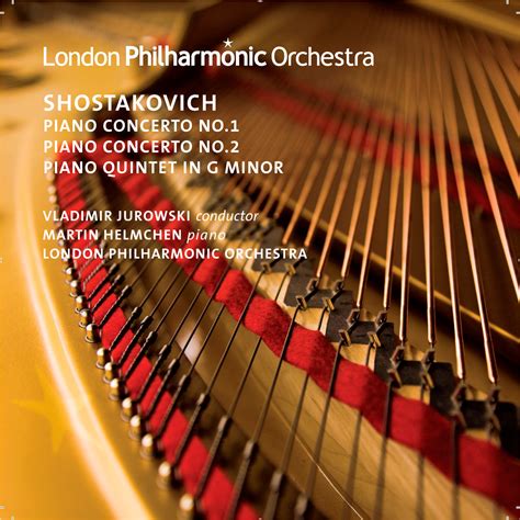 eClassical - Shostakovich: Piano Concertos Nos. 1 and 2 - Piano Quintet