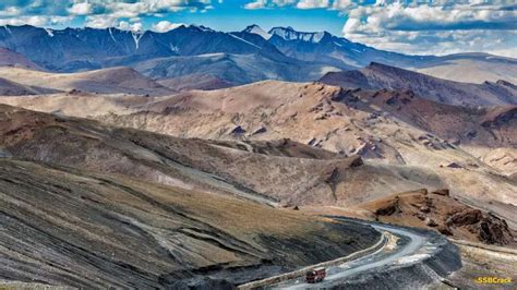 Bro Opens Strategic Leh Manali Highway In Record Time Of Days