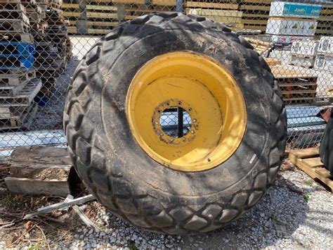 Goodyear Tire And Rim Bigiron Auctions