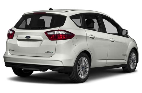 Ford C Max Hybrid Price Photos Reviews Features