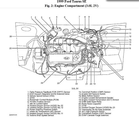 A Comprehensive Guide To The Vacuum System In The 2000 Ford Taurus