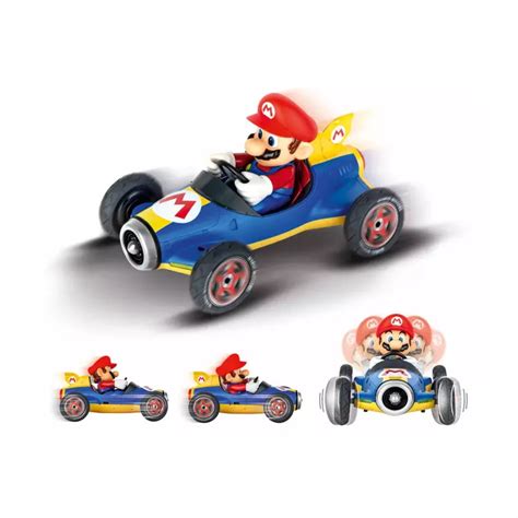 Carrera Rc Nintendo Mario Kart Mach Mario Slot Car Union