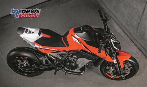 KTM 790 Duke Prototype New Parallel Twin From KTM MCNews