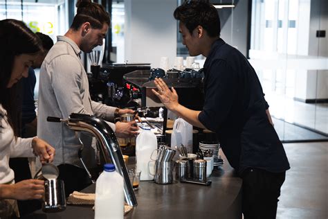 Barista Course Melbourne Melbourne Coffee Academy