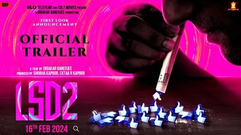 LSD 2 Movie Teaser Sequal Of Love Sex Aur Dhokha Is Back