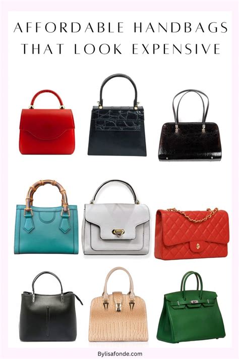 Best Affordable Purse Brands To Look Expensive And Classy In 2023