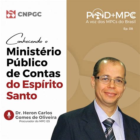 Pod Mpc Conhecendo O Minist Rio P Blico De Contas Do Estado Do