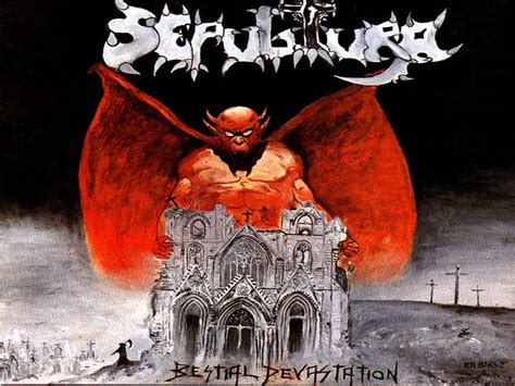 Sepultura Hd Wallpaper Pxfuel