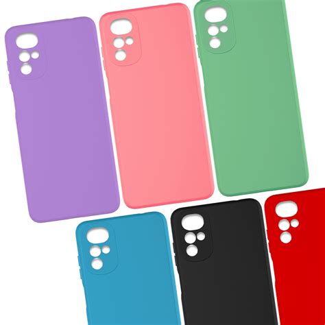 Capinha Moto G22 Silicone Colorido Interior Aveludado Submarino