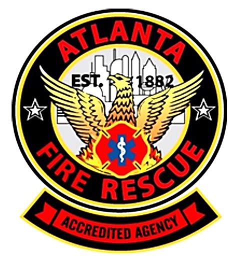 Atlanta Fire Rescue Logo