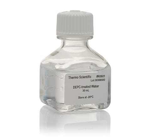 Thermo Scientific Depc Treated Water Ml Thermo Scientific Depc