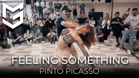 Gero Migle Bachata Feeling Something Pinto Picasso YouTube